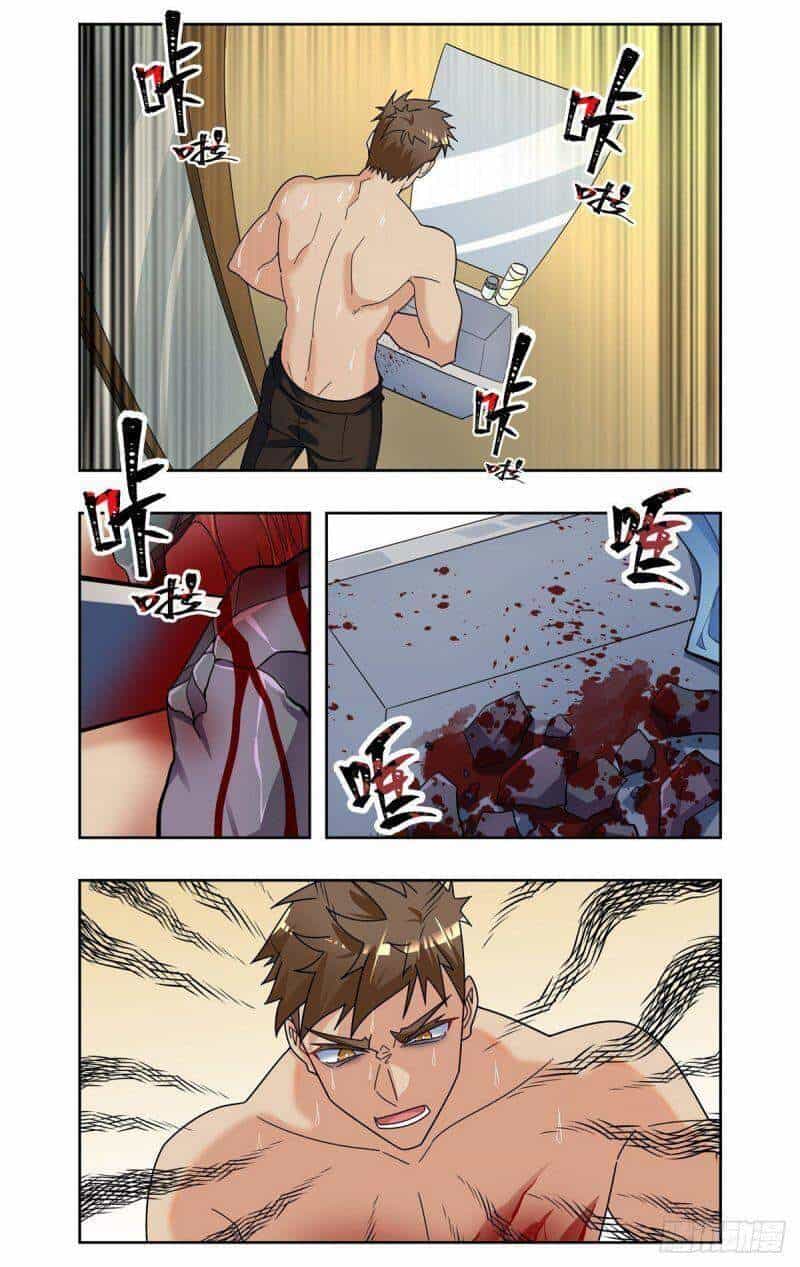 Ngăn Chặn Tận Thế - Chương 91 - ảnh 5
