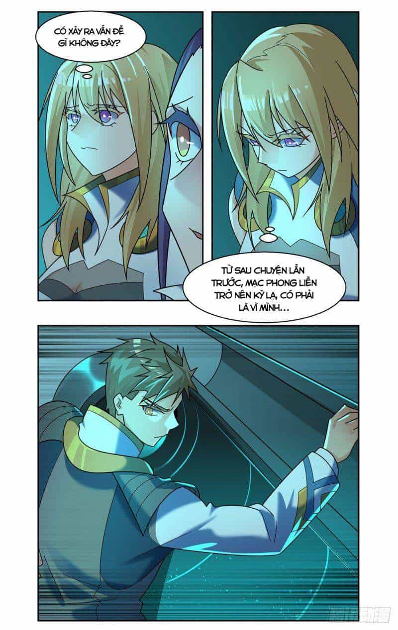 Ngăn Chặn Tận Thế - Chương 92 - ảnh 2