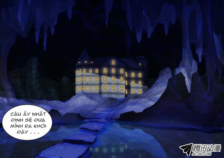 Ngân Chi Thủ Mộ Nhân - Chương 127 - ảnh 5
