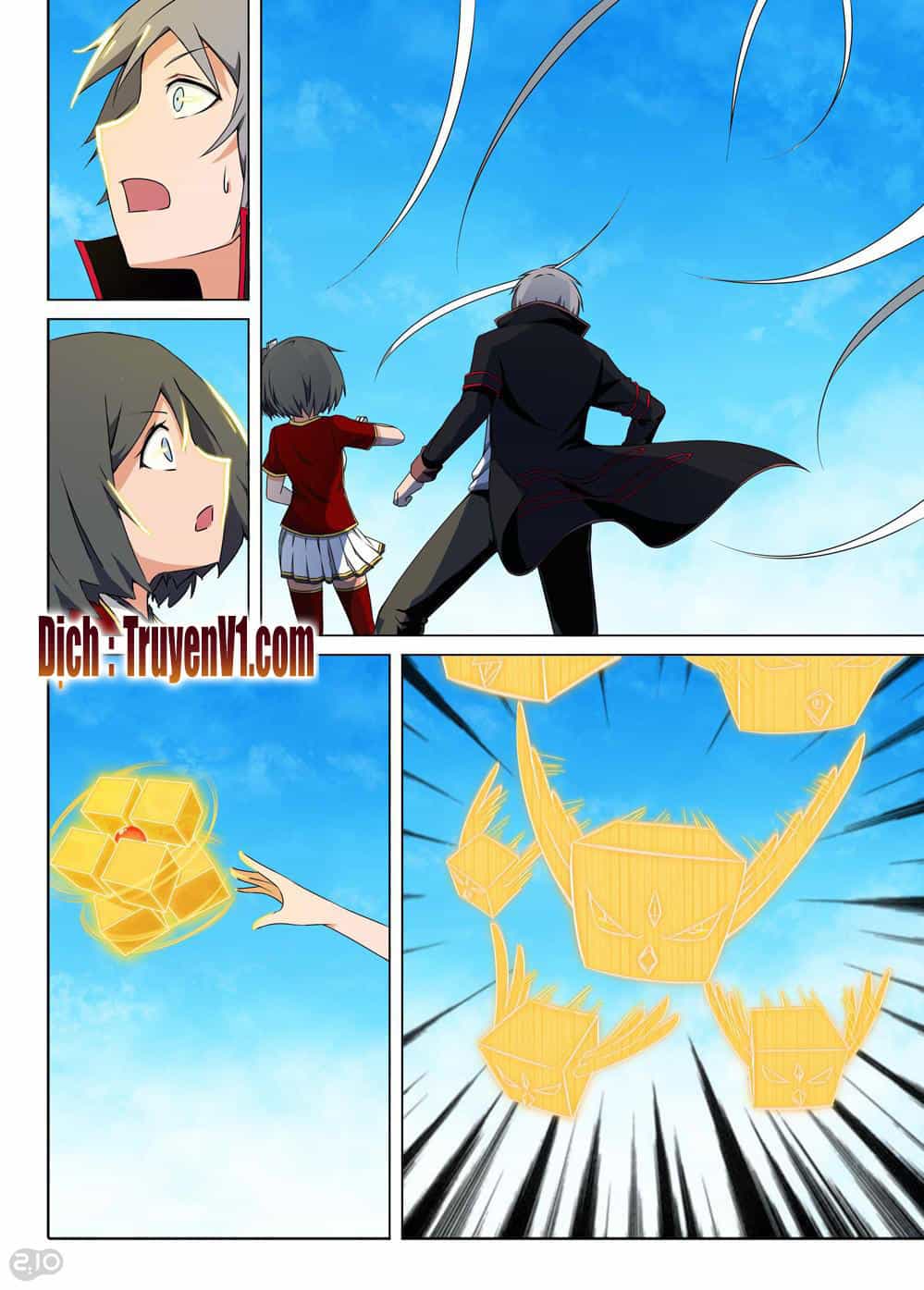 Ngân Chi Thủ Mộ Nhân - Chương 133 - ảnh 12