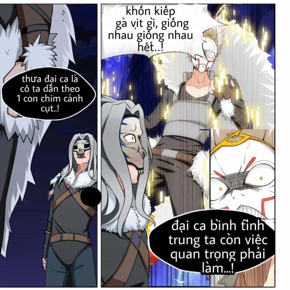Ngân Chi Thủ Mộ Nhân - Chương 216 - ảnh 29