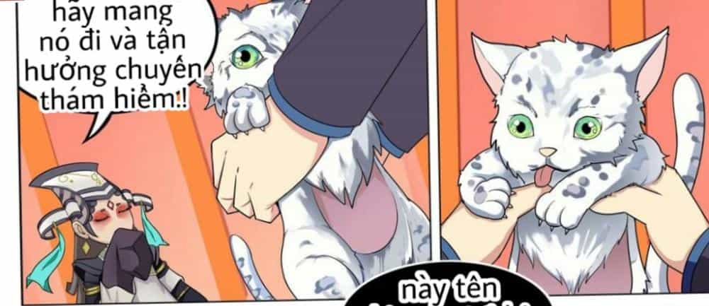 Ngân Chi Thủ Mộ Nhân - Chương 216 - ảnh 4