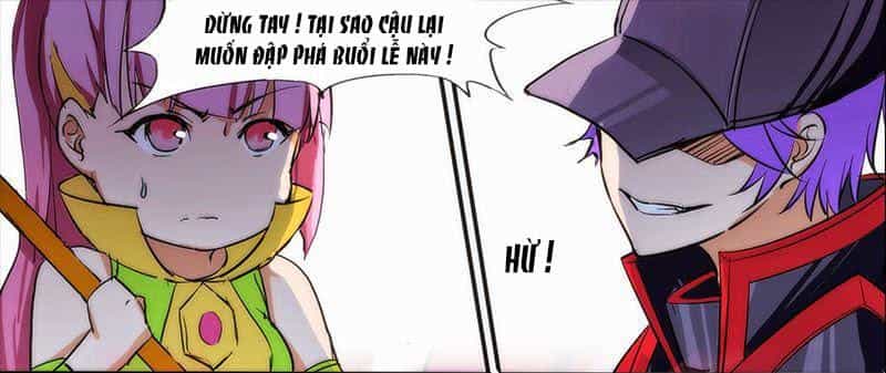 Ngân Chi Thủ Mộ Nhân - Chương 22 - ảnh 14