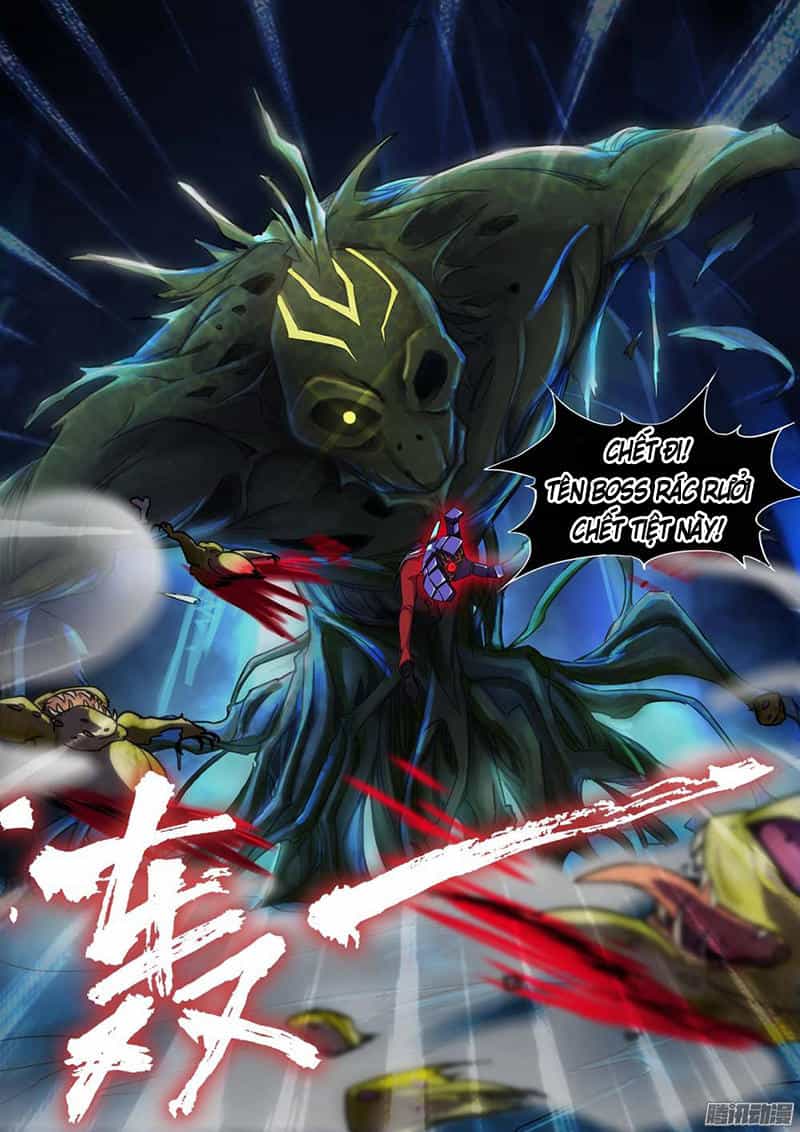 Ngân Chi Thủ Mộ Nhân - Chương 220 - ảnh 14