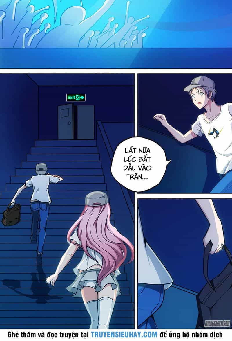 Ngân Chi Thủ Mộ Nhân - Chương 223 - ảnh 17