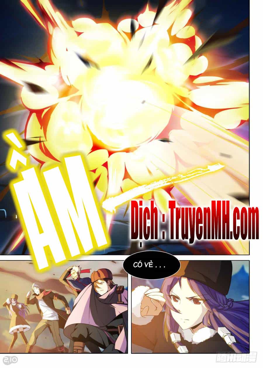 Ngân Chi Thủ Mộ Nhân - Chương 237 - ảnh 11
