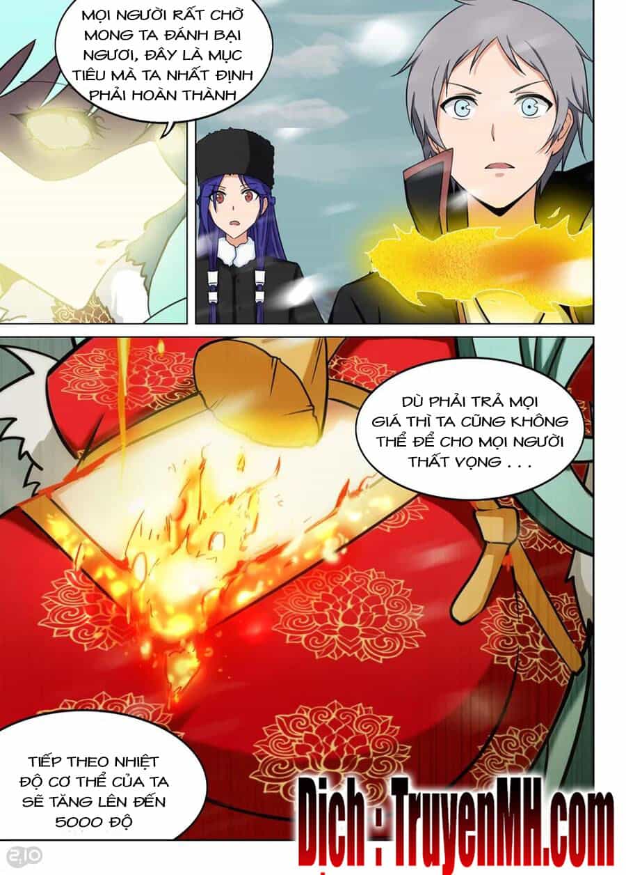 Ngân Chi Thủ Mộ Nhân - Chương 263 - ảnh 2
