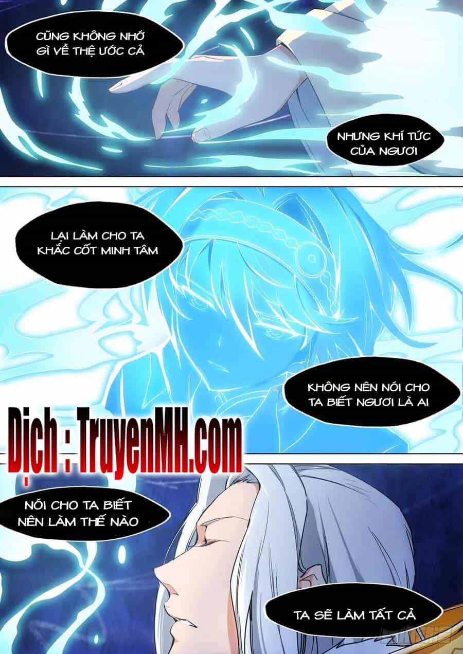 Ngân Chi Thủ Mộ Nhân - Chương 279 - ảnh 3