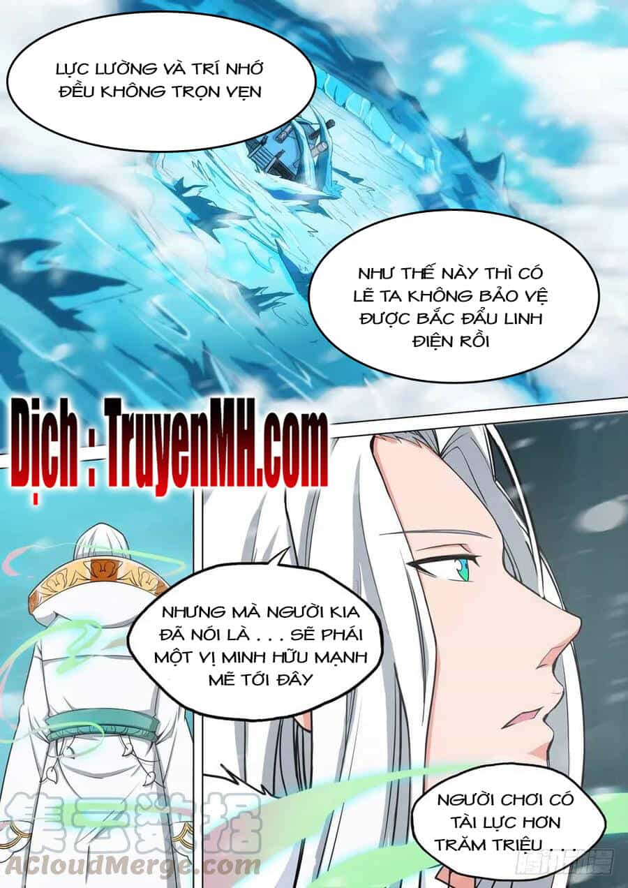Ngân Chi Thủ Mộ Nhân - Chương 283 - ảnh 2