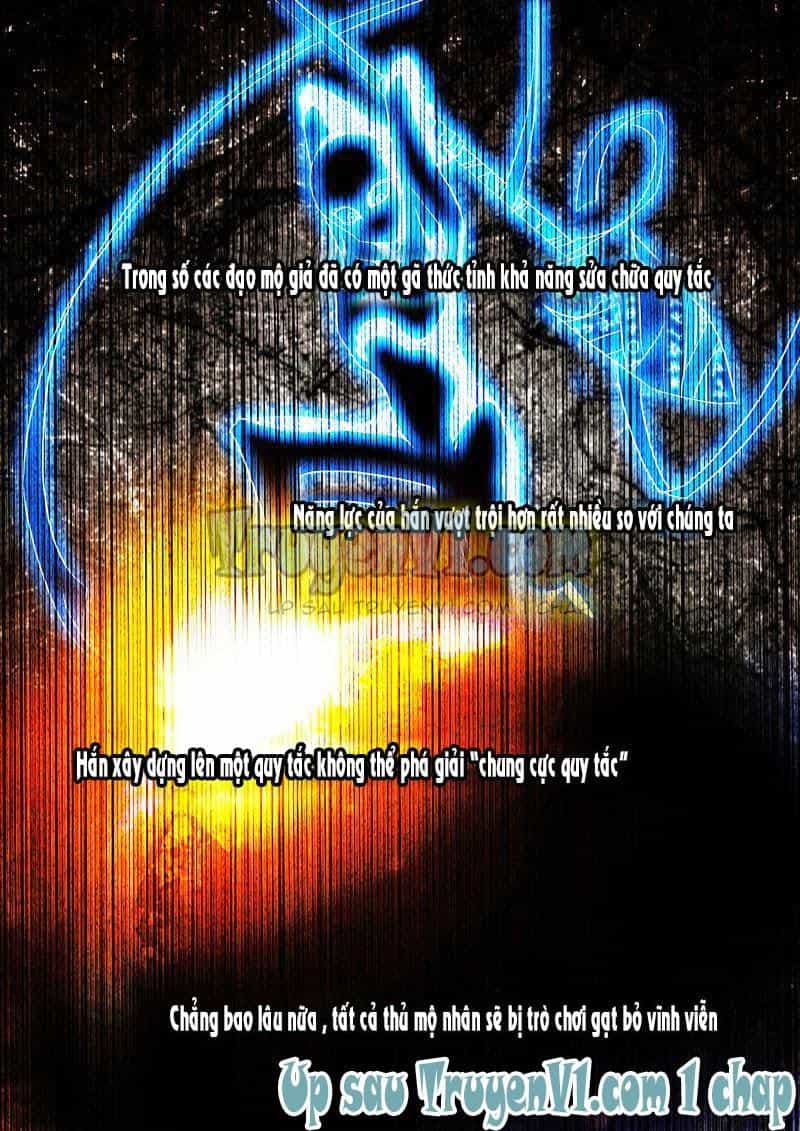 Ngân Chi Thủ Mộ Nhân - Chương 7 - ảnh 1