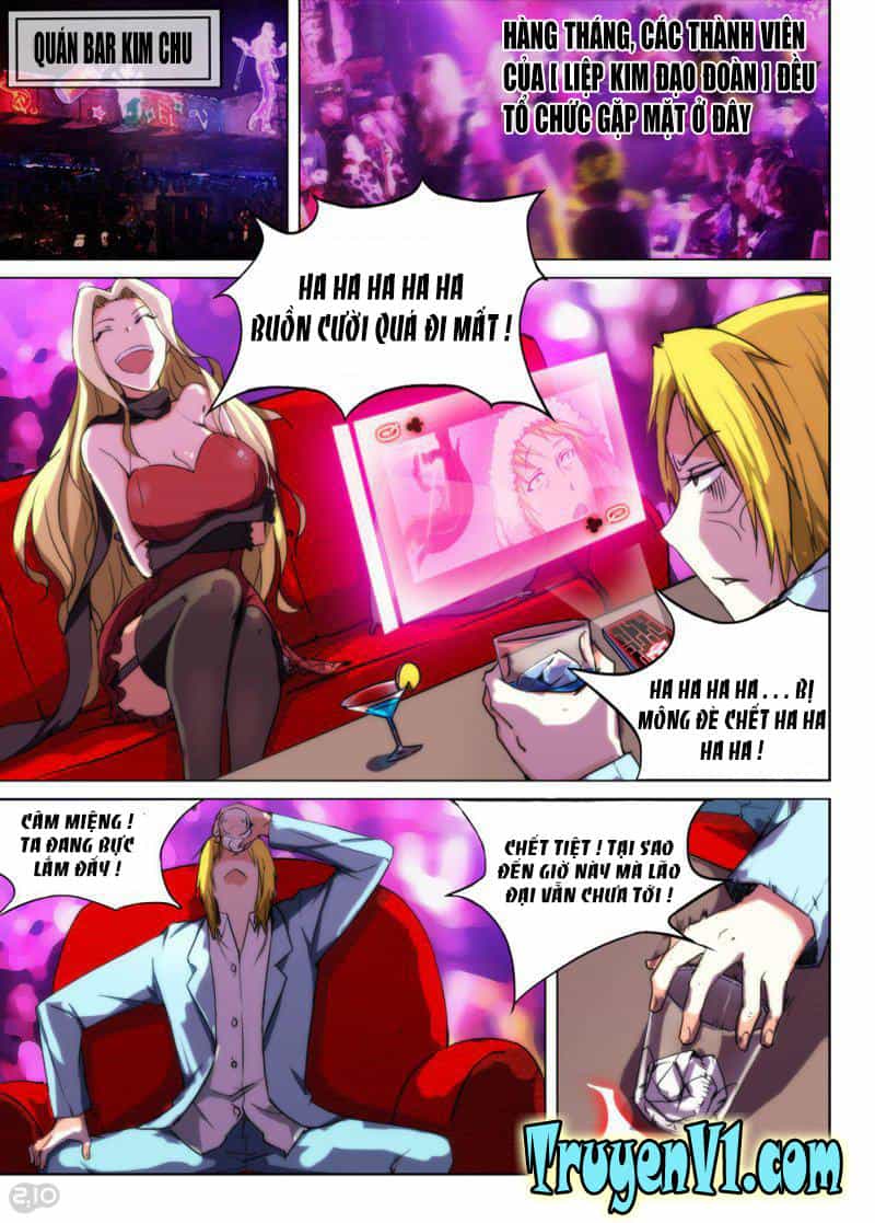 Ngân Chi Thủ Mộ Nhân - Chương 80 - ảnh 10