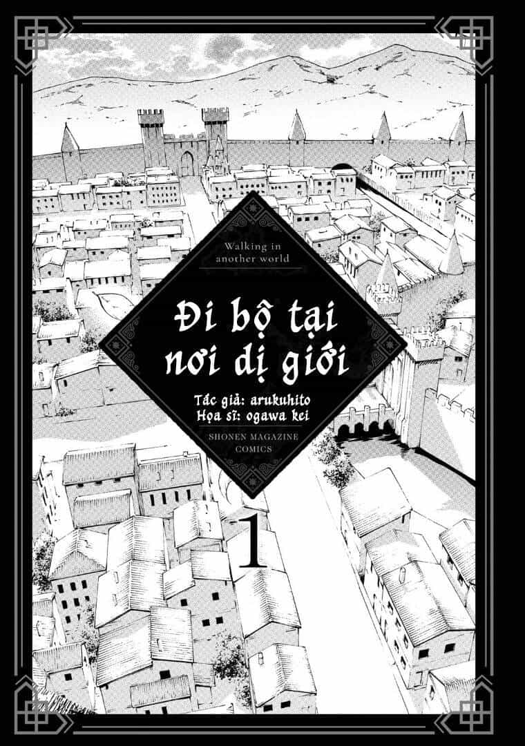 Ngao Du Tại Chốn Dị Giới - Chương 1 - ảnh 3
