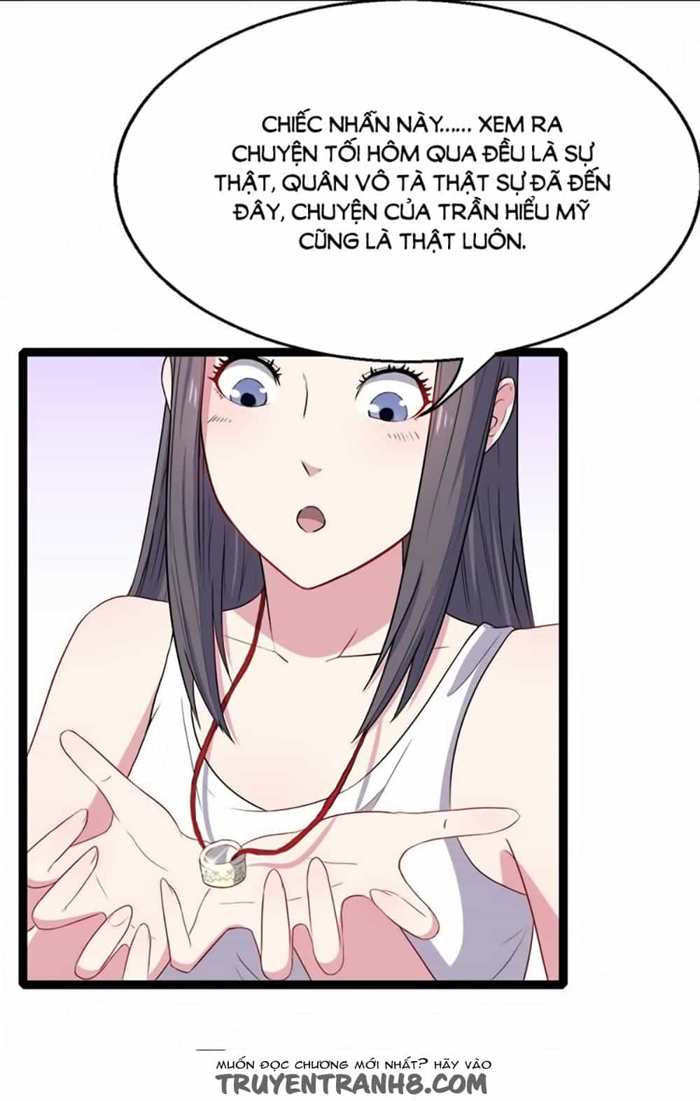 Ngạo Kiều Quỷ Vương Yêu Ta - Chương 10 - ảnh 5