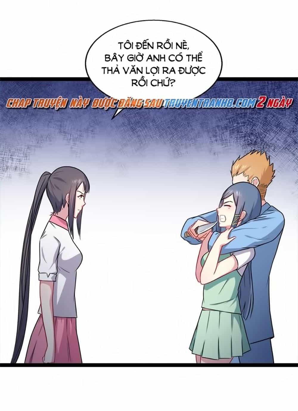 Ngạo Kiều Quỷ Vương Yêu Ta - Chương 12 - ảnh 37