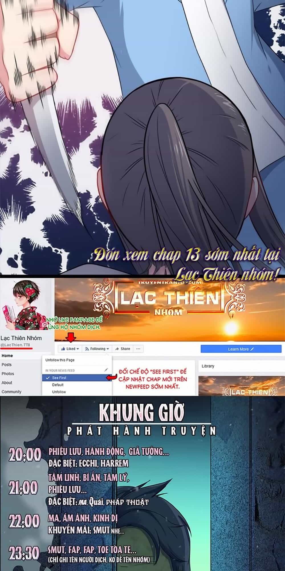 Ngạo Kiều Quỷ Vương Yêu Ta - Chương 12 - ảnh 40