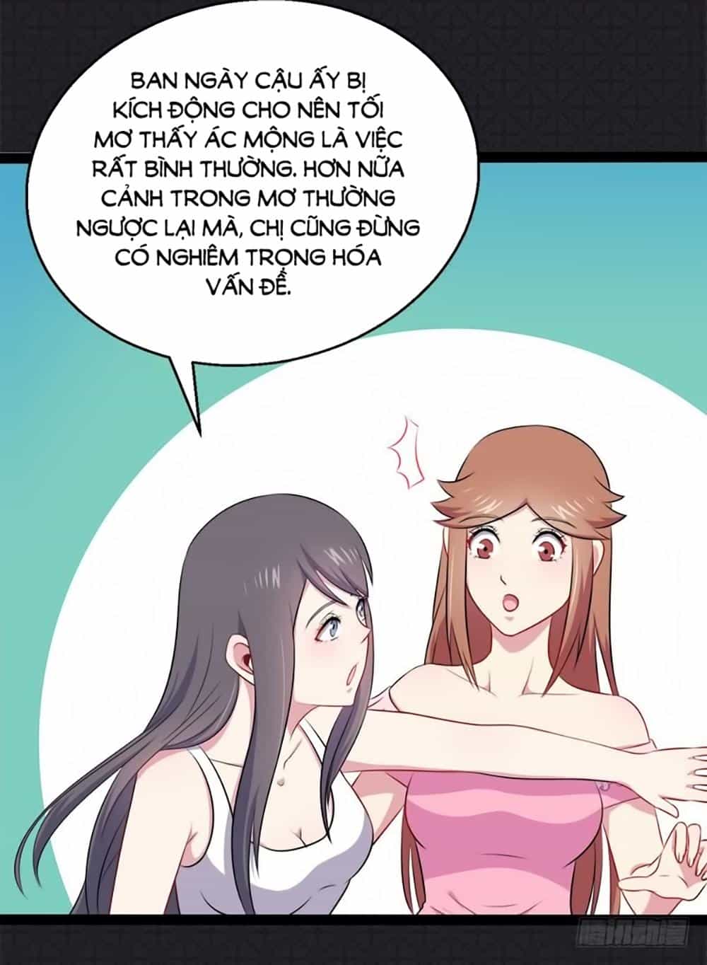 Ngạo Kiều Quỷ Vương Yêu Ta - Chương 14 - ảnh 37
