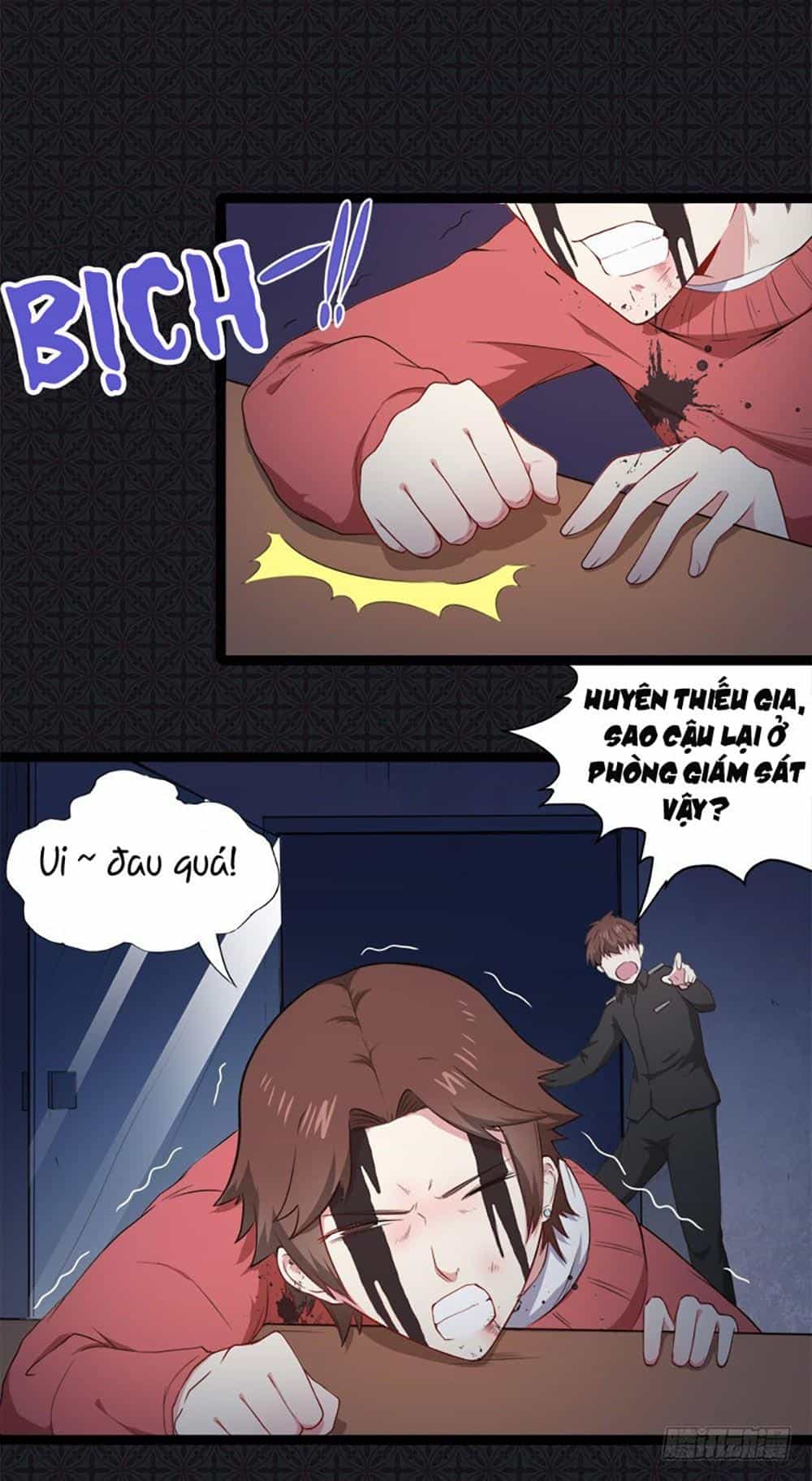 Ngạo Kiều Quỷ Vương Yêu Ta - Chương 22 - ảnh 8
