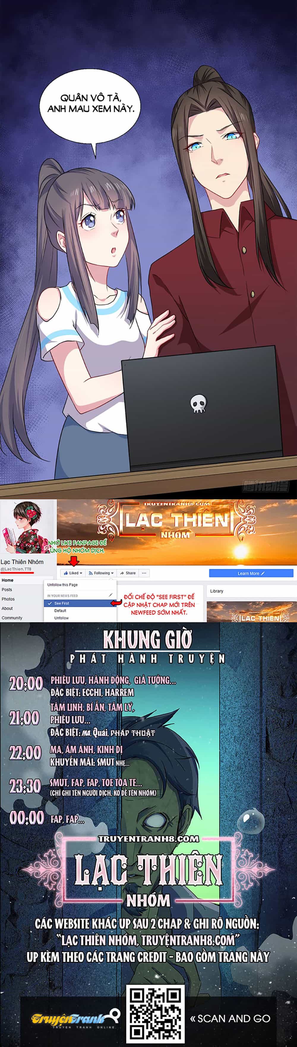 Ngạo Kiều Quỷ Vương Yêu Ta - Chương 47.2 - ảnh 33