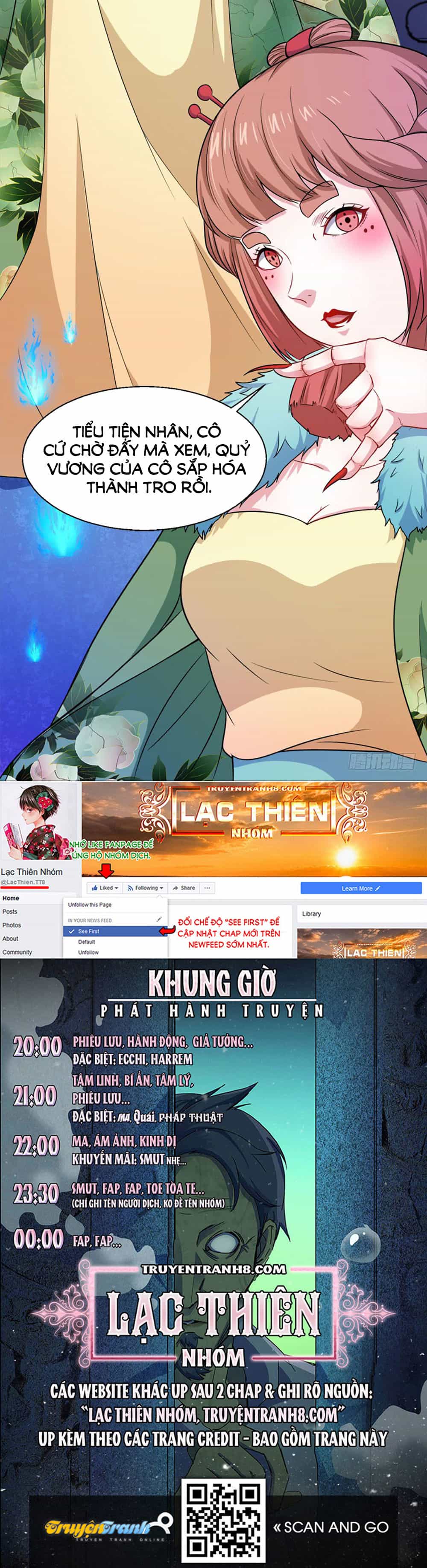 Ngạo Kiều Quỷ Vương Yêu Ta - Chương 51 - ảnh 42