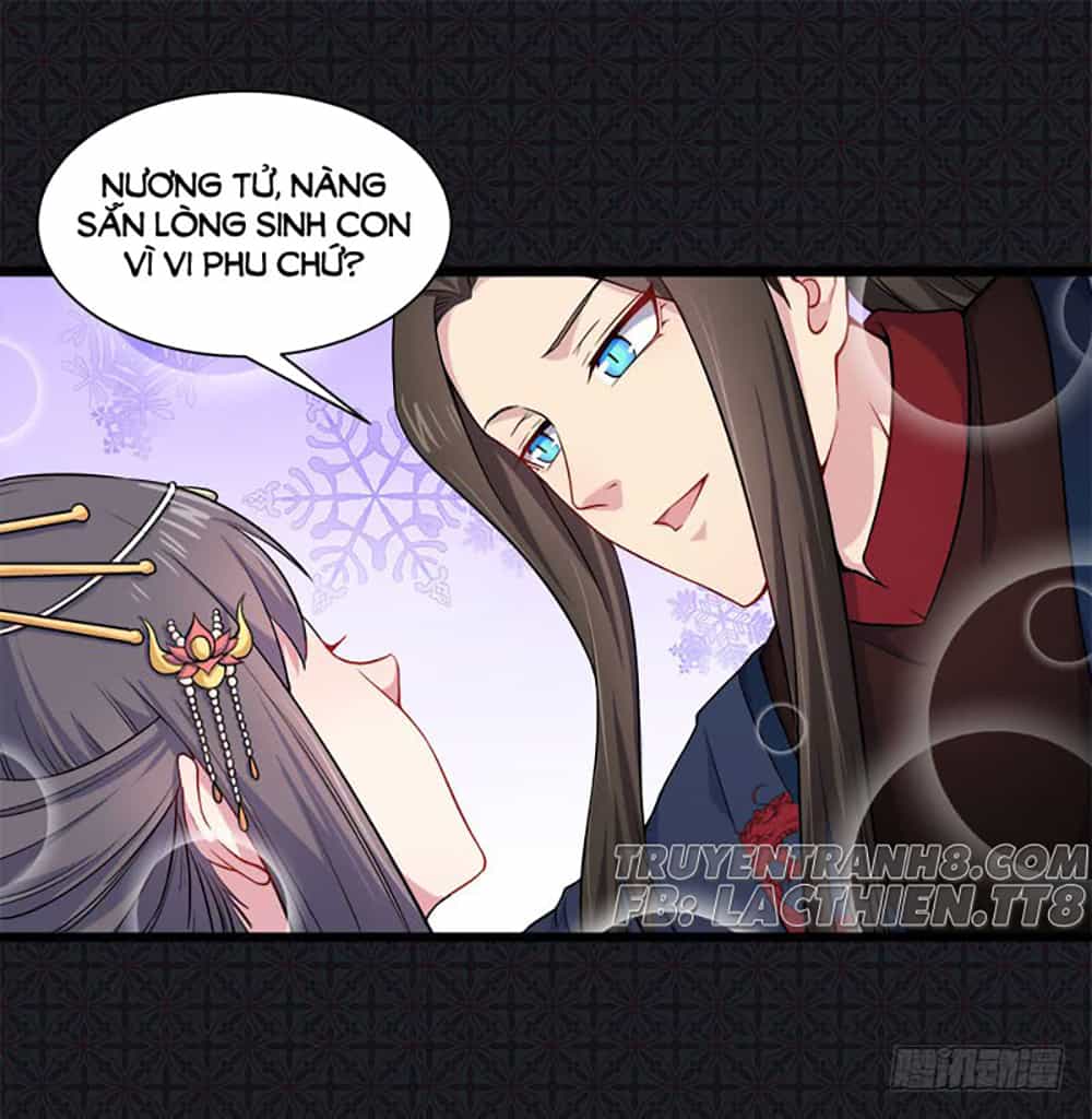 Ngạo Kiều Quỷ Vương Yêu Ta - Chương 55 - ảnh 19
