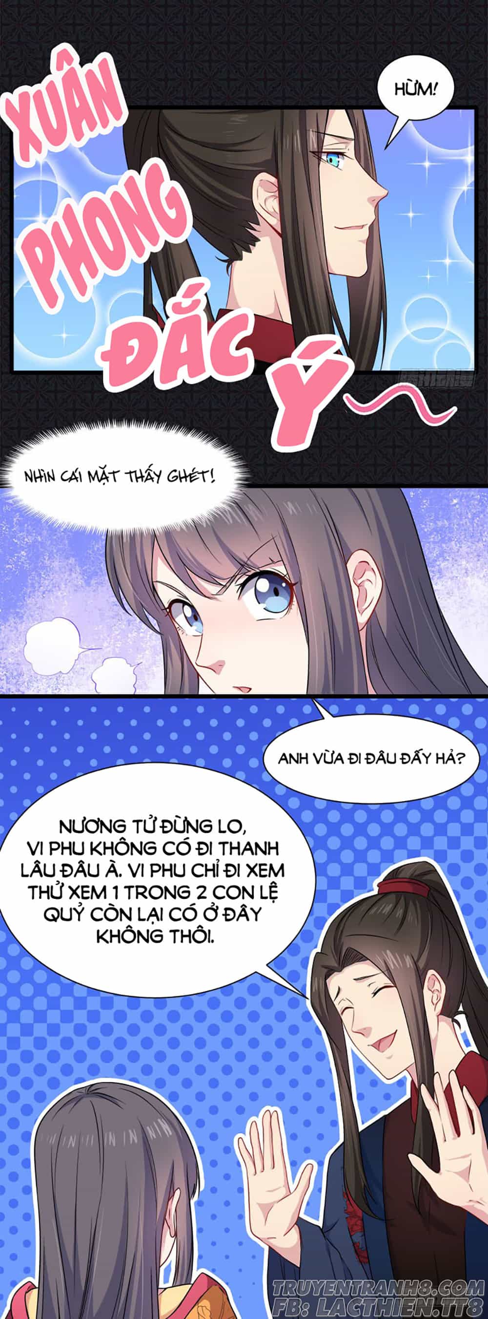 Ngạo Kiều Quỷ Vương Yêu Ta - Chương 55 - ảnh 32