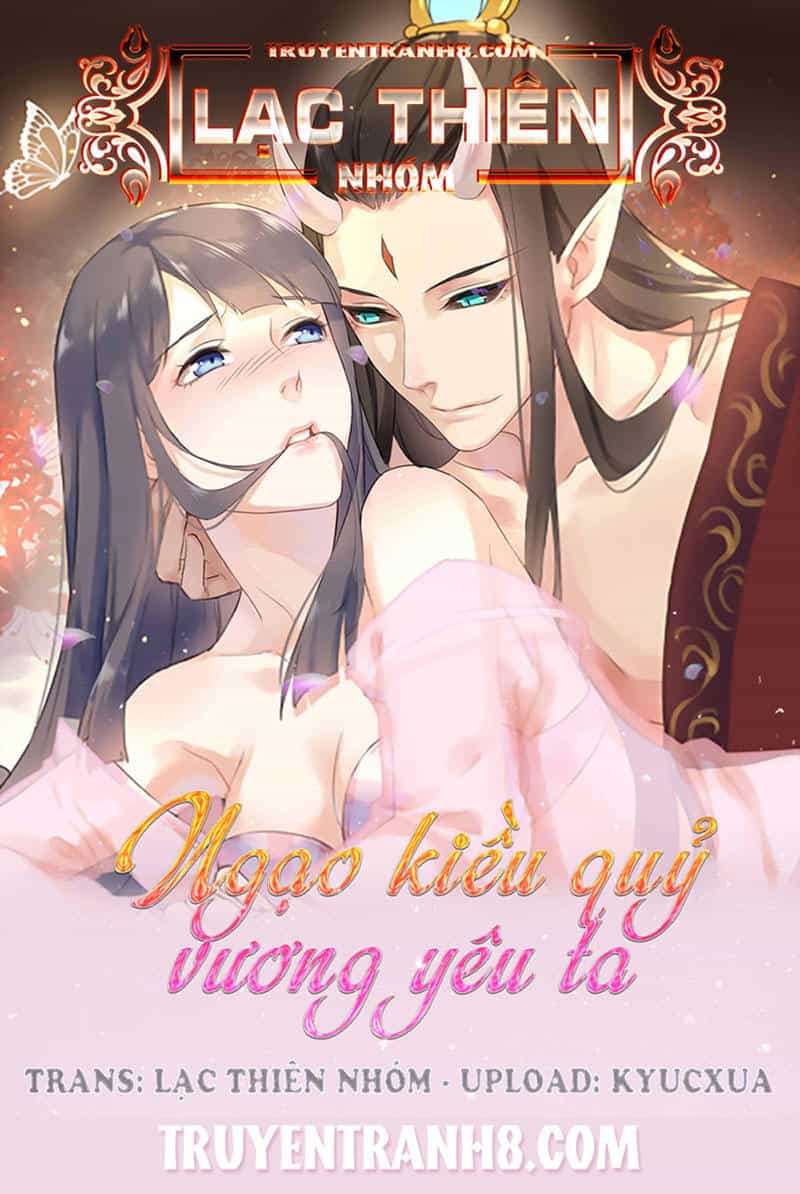 Ngạo Kiều Quỷ Vương Yêu Ta - Chương 87 - ảnh 1