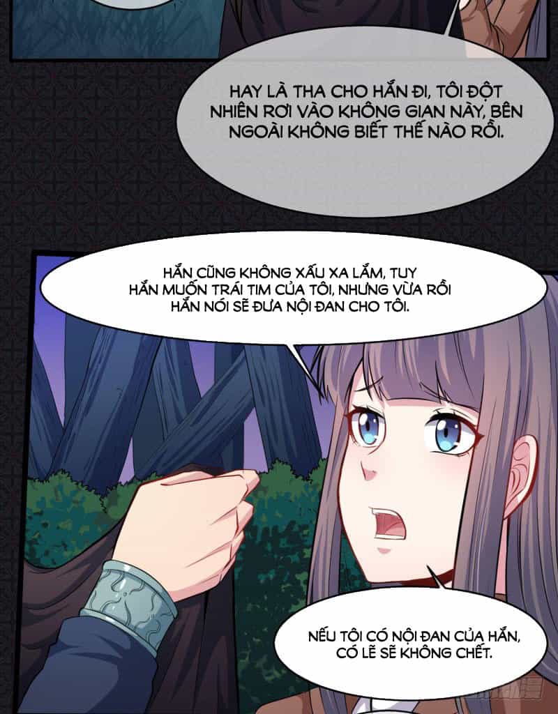 Ngạo Kiều Quỷ Vương Yêu Ta - Chương 90 - ảnh 61