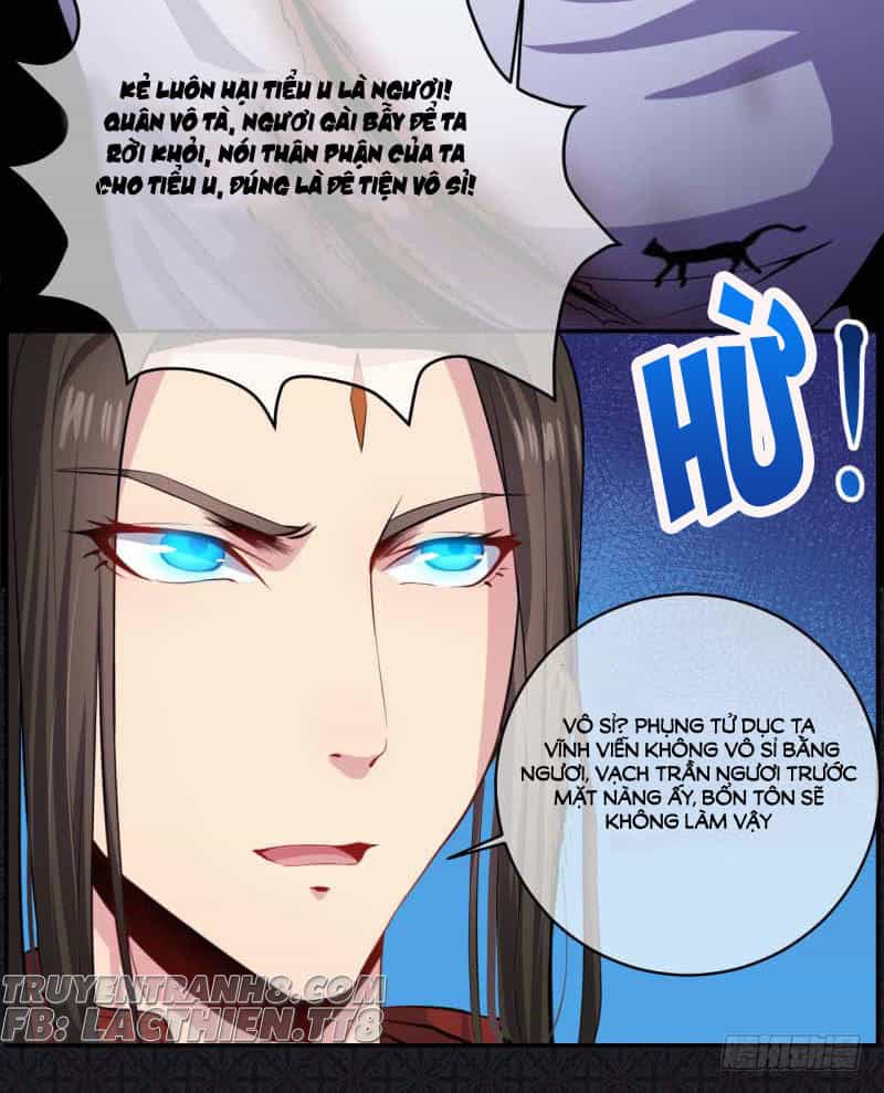 Ngạo Kiều Quỷ Vương Yêu Ta - Chương 92 - ảnh 39