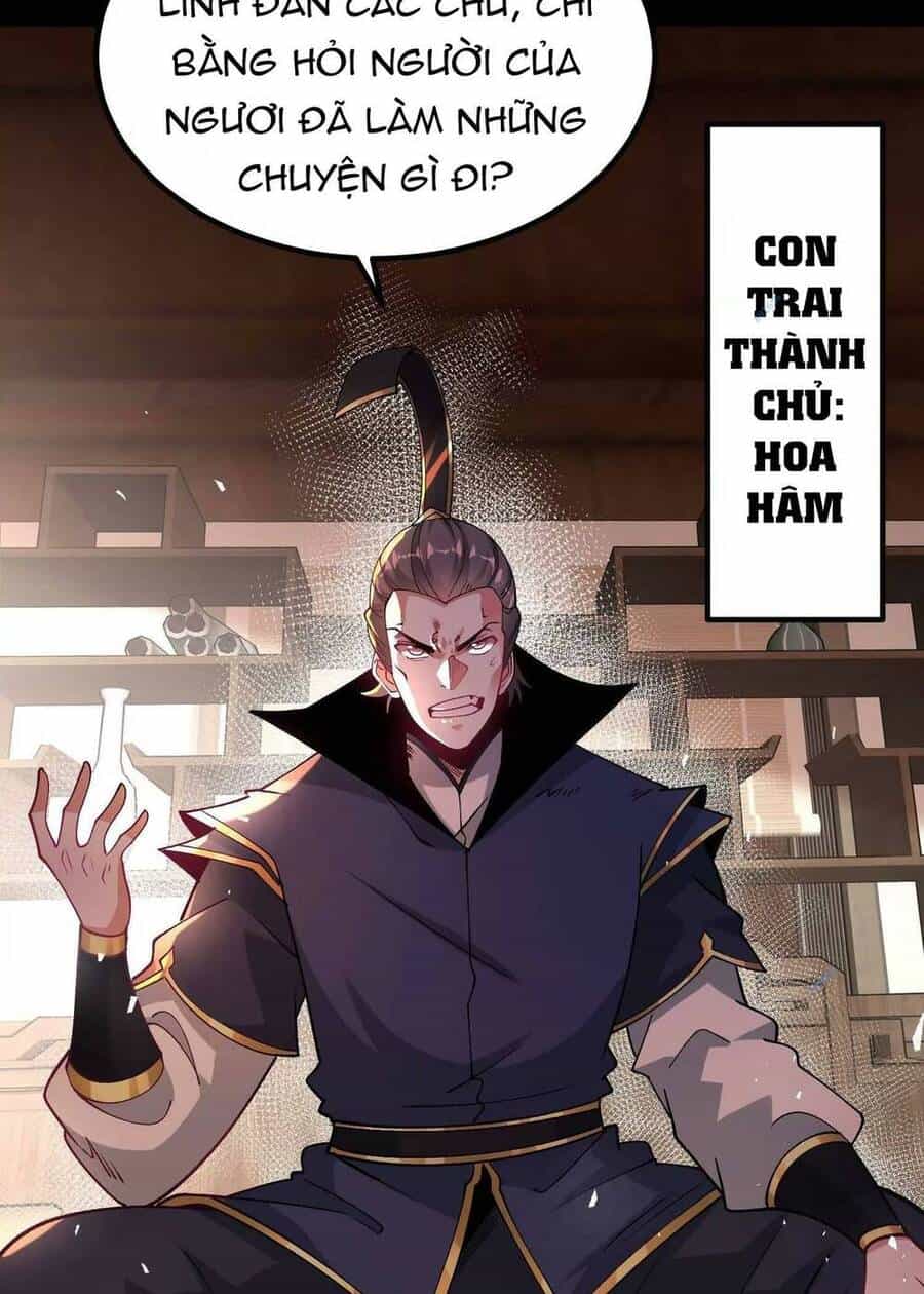 Ngạo Thế Đan Thần - Chương 16 - ảnh 23