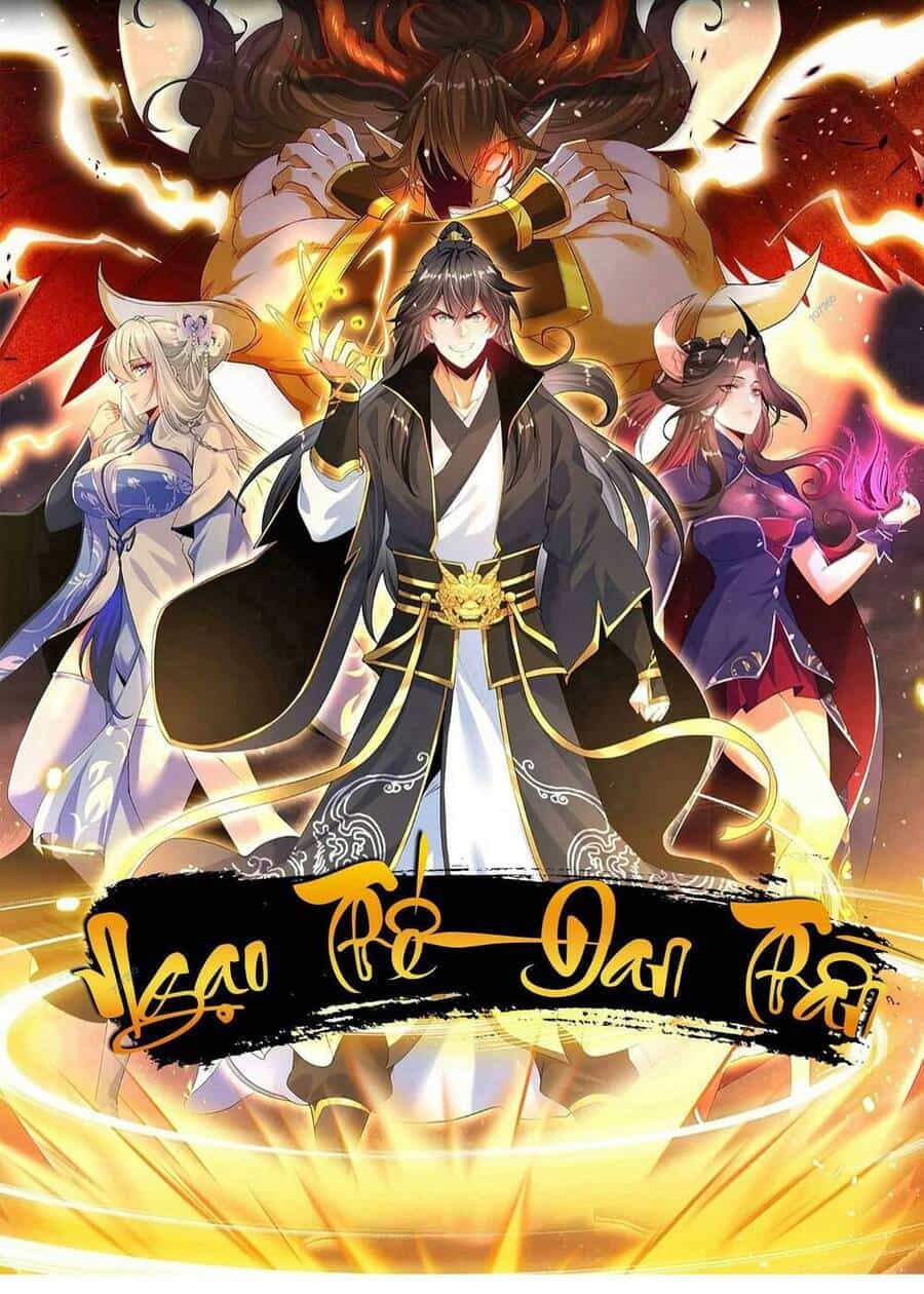 Ngạo Thế Đan Thần - Chương 25 - ảnh 1