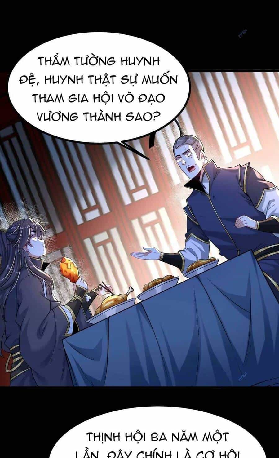 Ngạo Thế Đan Thần - Chương 26 - ảnh 31