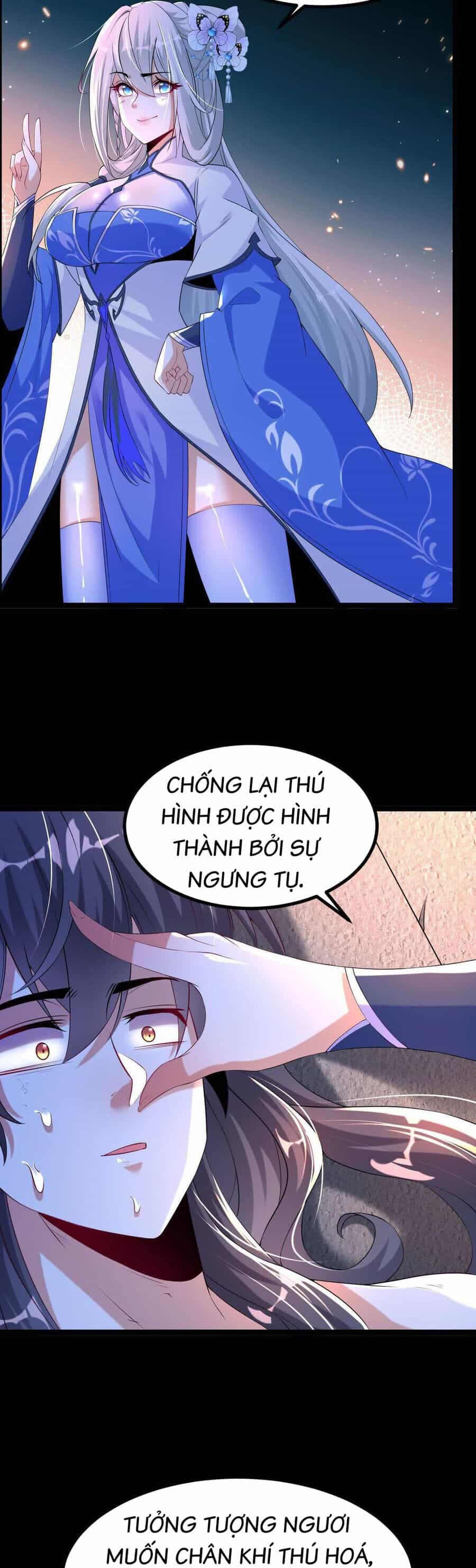 Ngạo Thế Đan Thần - Chương 34 - ảnh 16