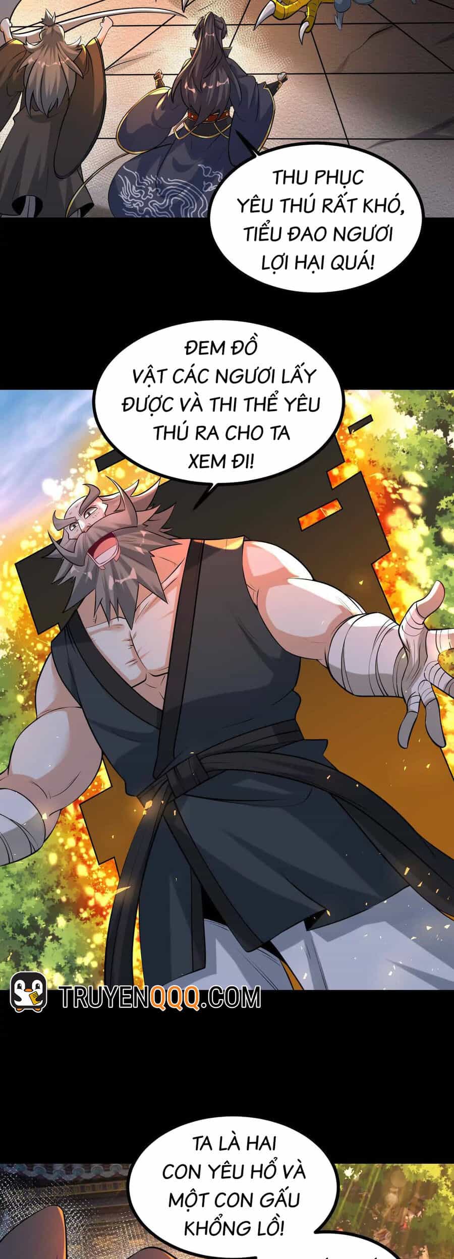 Ngạo Thế Đan Thần - Chương 56 - ảnh 9