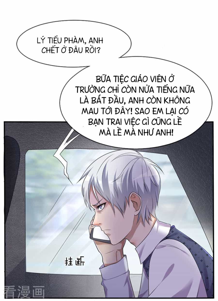 Ngạo Thị Thiên Địa - Chương 1 - ảnh 17