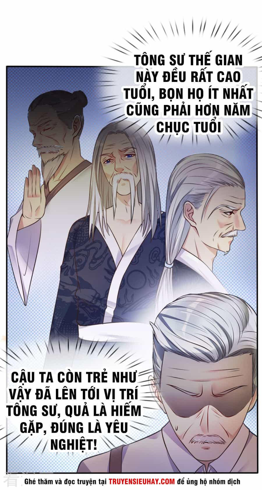 Ngạo Thị Thiên Địa - Chương 1 - ảnh 70