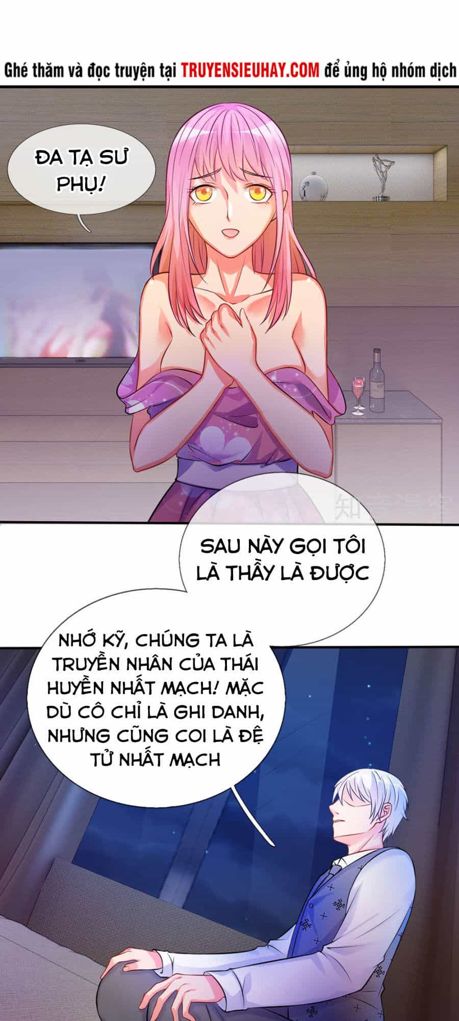 Ngạo Thị Thiên Địa - Chương 10 - ảnh 9