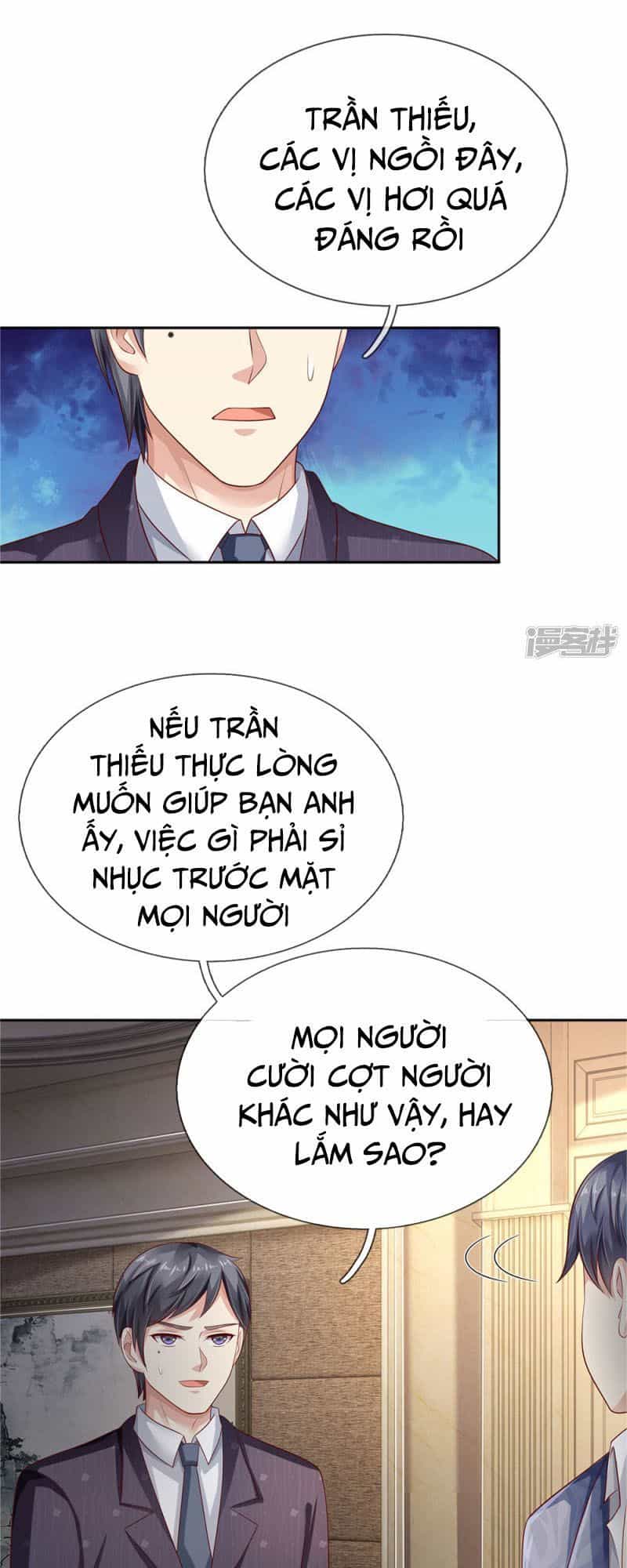 Ngạo Thị Thiên Địa - Chương 104 - ảnh 19