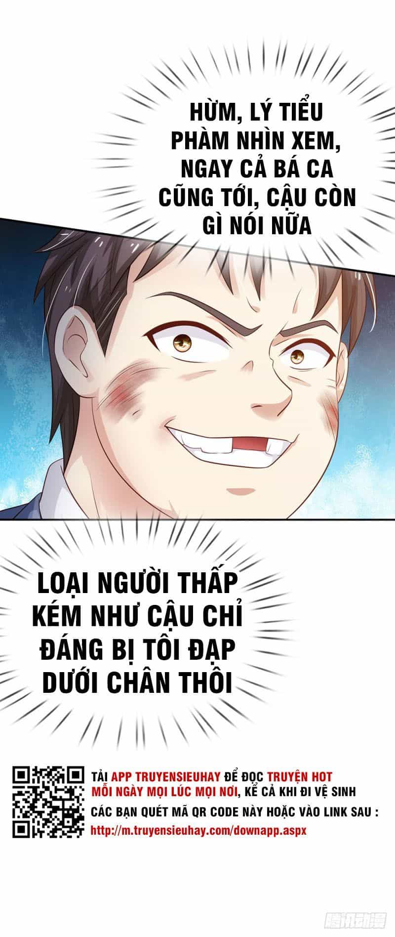 Ngạo Thị Thiên Địa - Chương 108 - ảnh 26