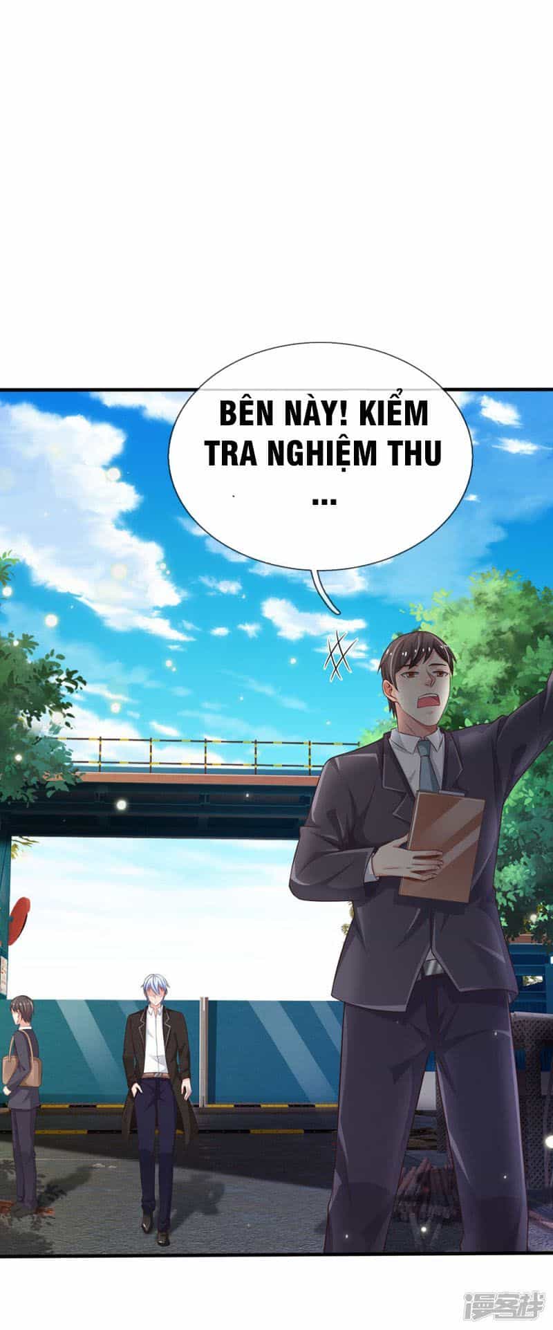 Ngạo Thị Thiên Địa - Chương 119 - ảnh 22
