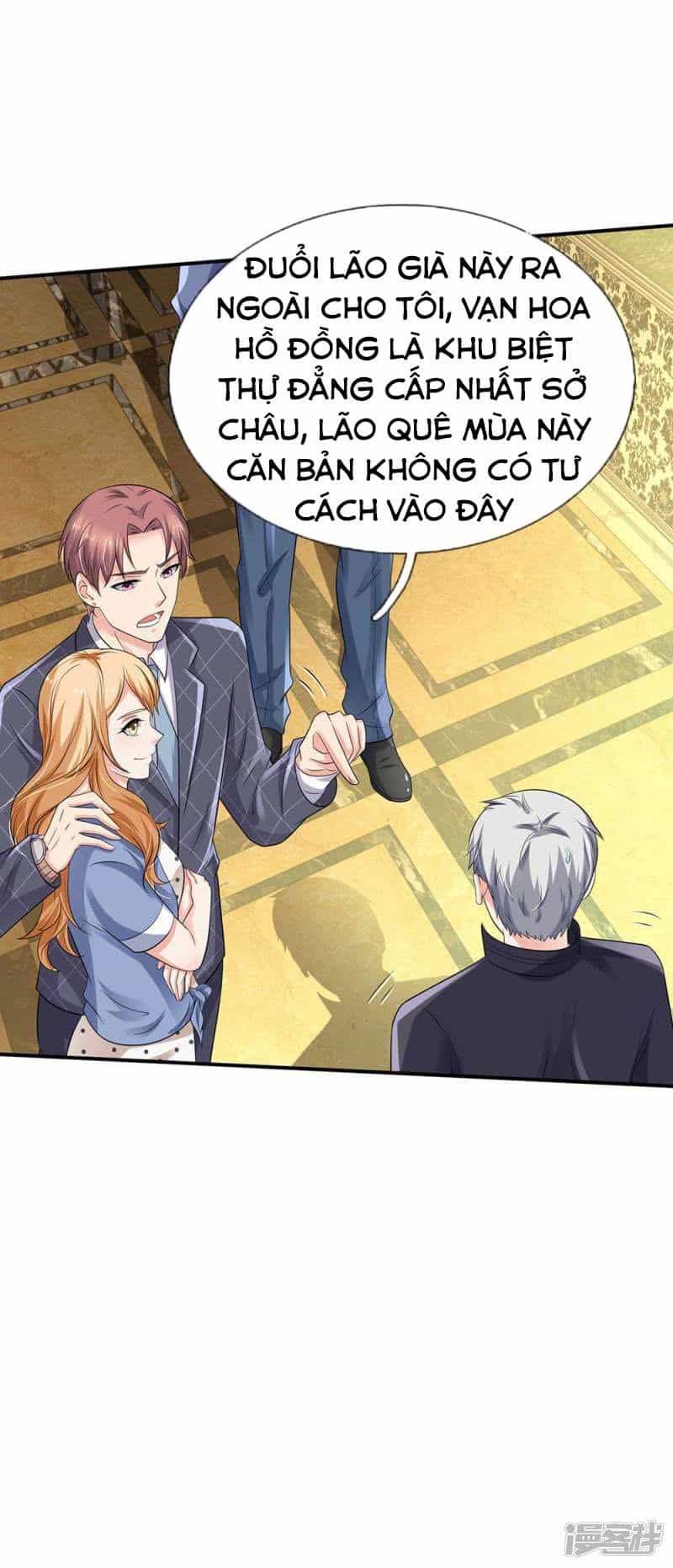 Ngạo Thị Thiên Địa - Chương 125 - ảnh 9