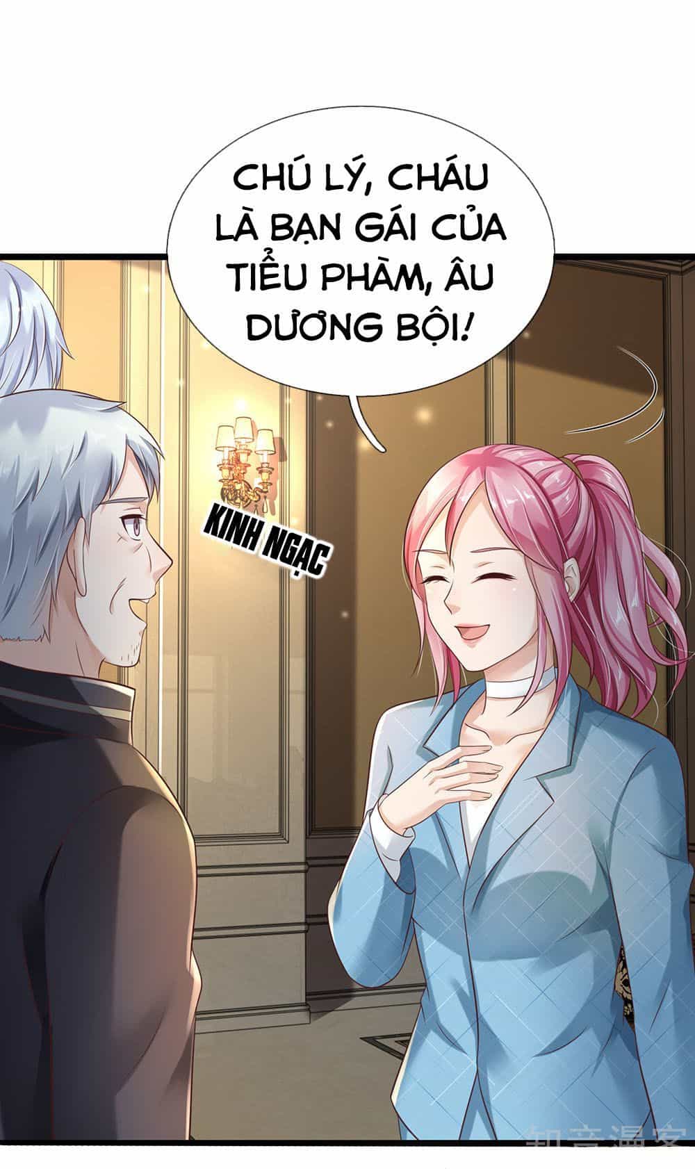 Ngạo Thị Thiên Địa - Chương 128 - ảnh 31