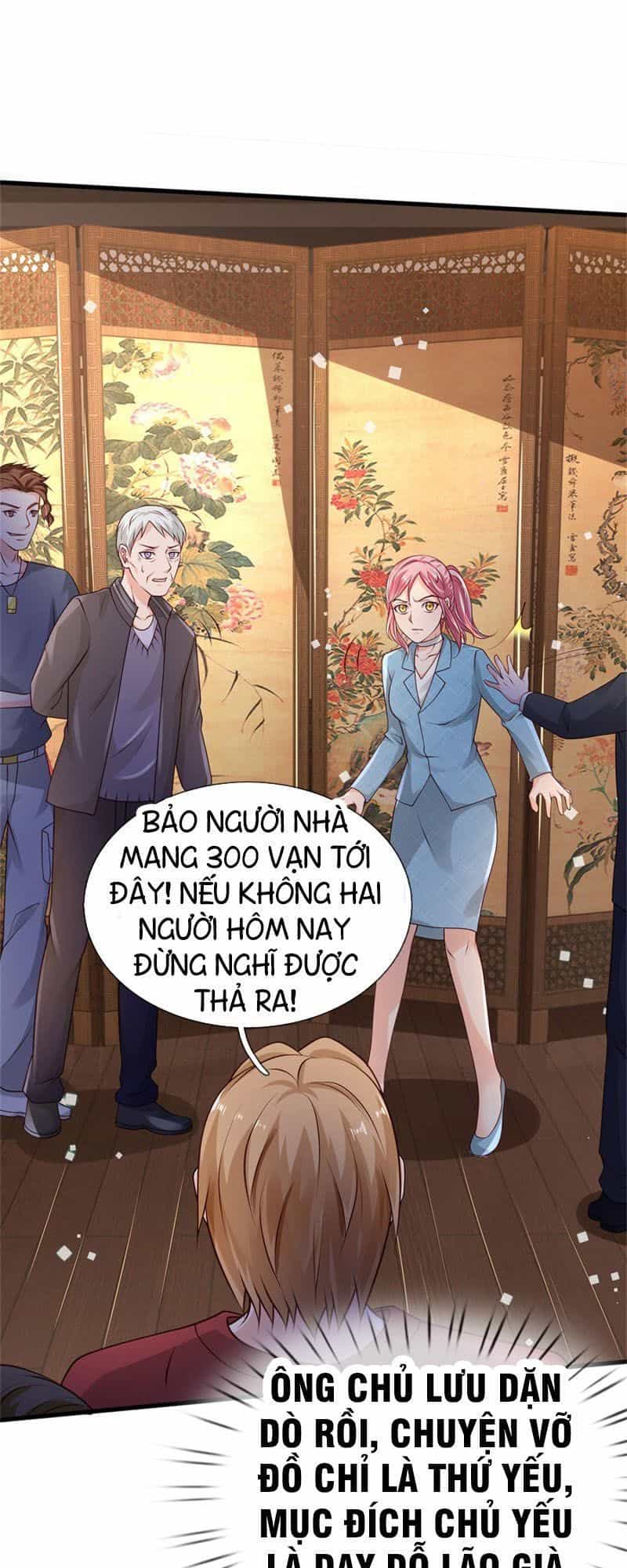 Ngạo Thị Thiên Địa - Chương 133 - ảnh 13