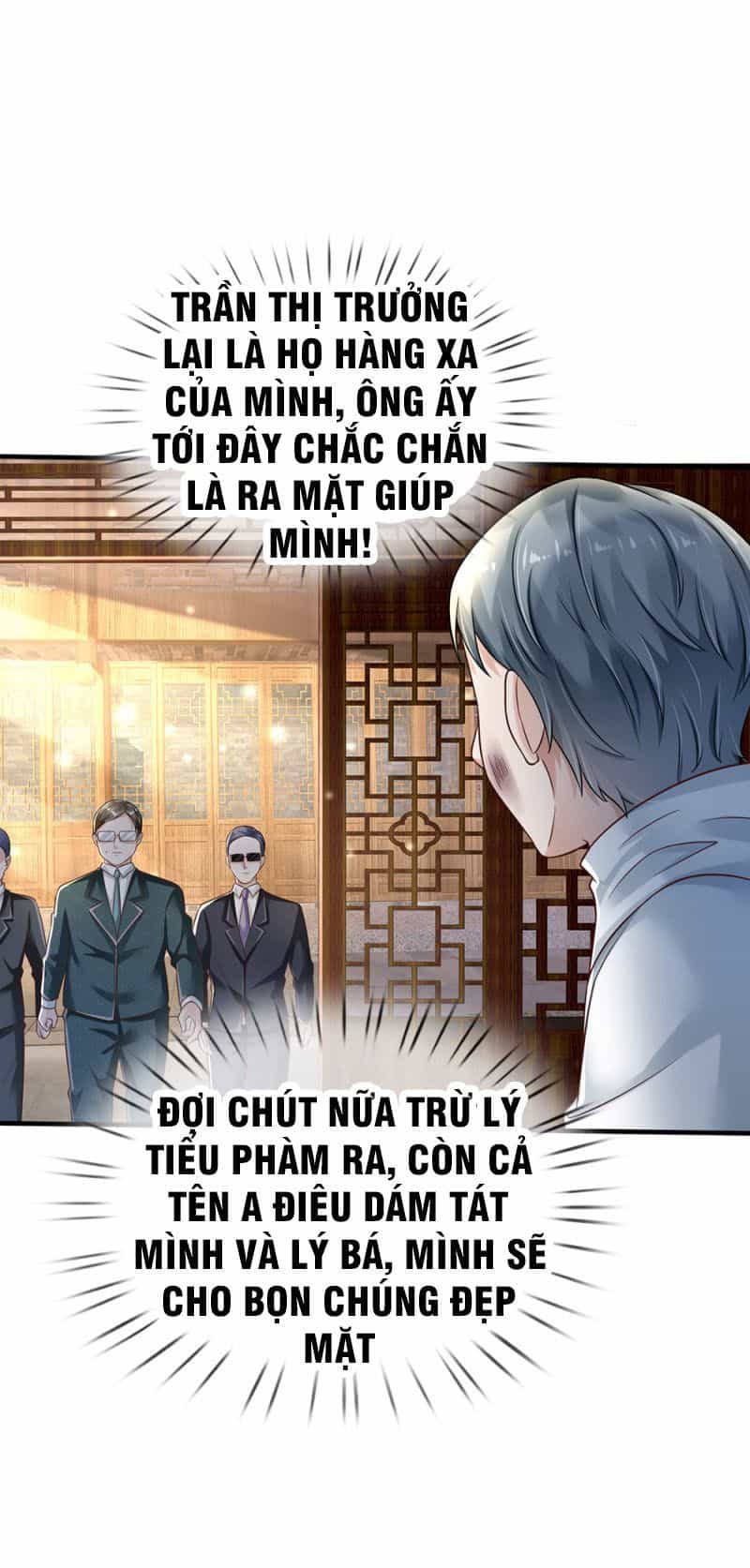 Ngạo Thị Thiên Địa - Chương 136 - ảnh 22