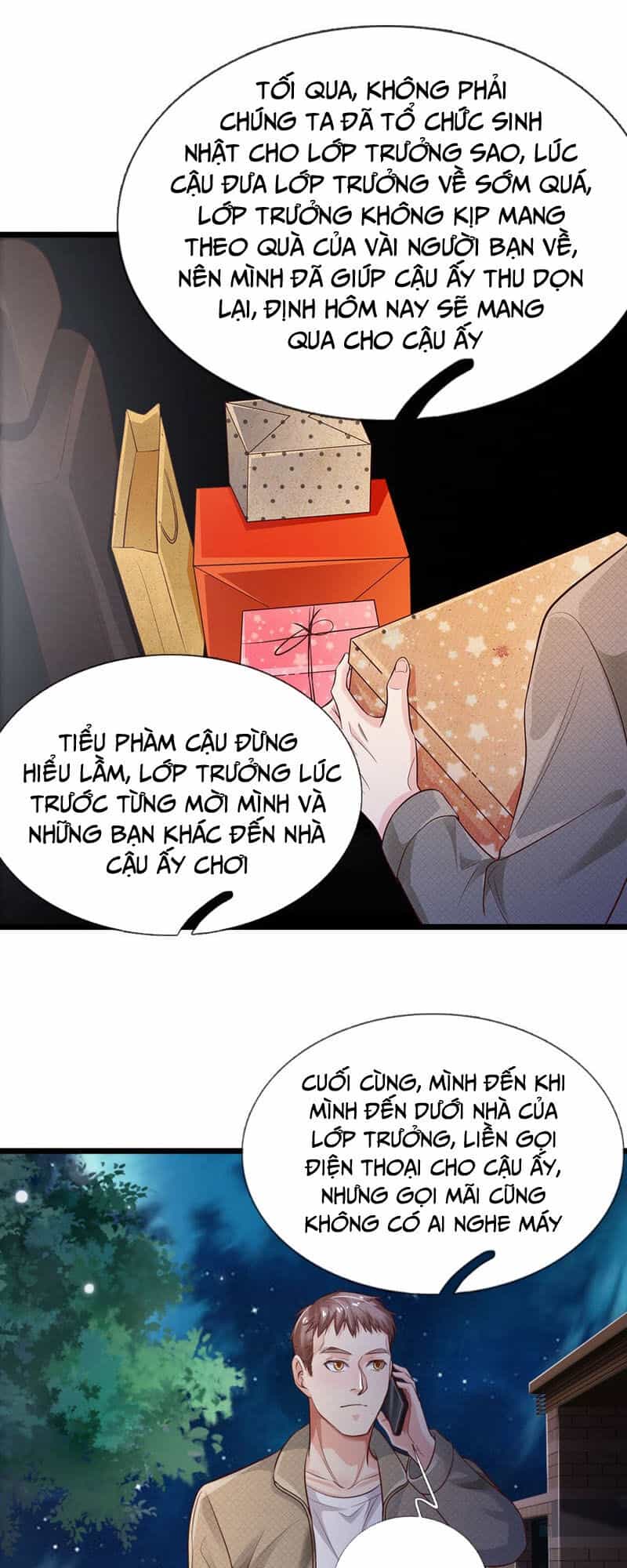 Ngạo Thị Thiên Địa - Chương 163 - ảnh 10