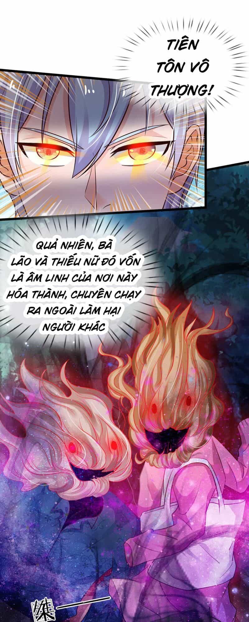 Ngạo Thị Thiên Địa - Chương 167 - ảnh 16