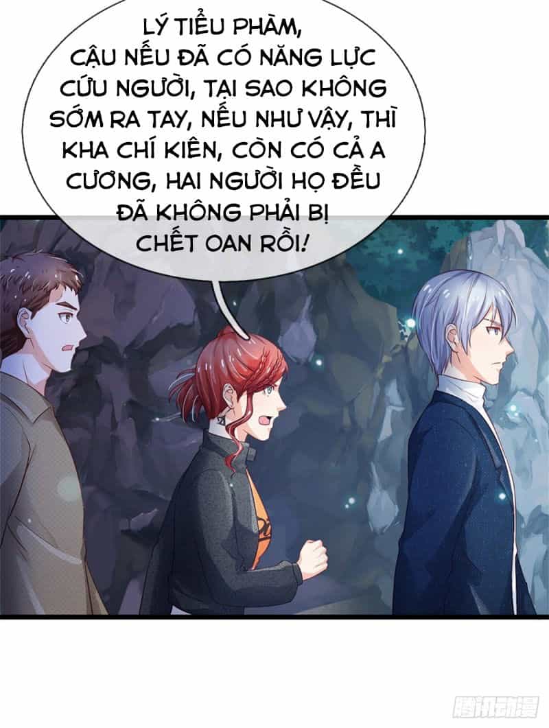 Ngạo Thị Thiên Địa - Chương 170 - ảnh 18