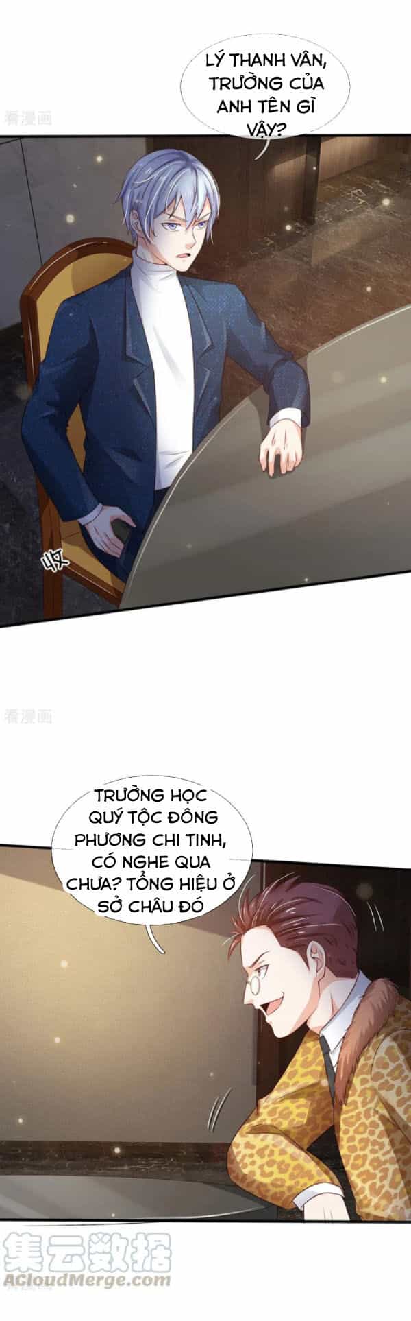 Ngạo Thị Thiên Địa - Chương 180 - ảnh 12