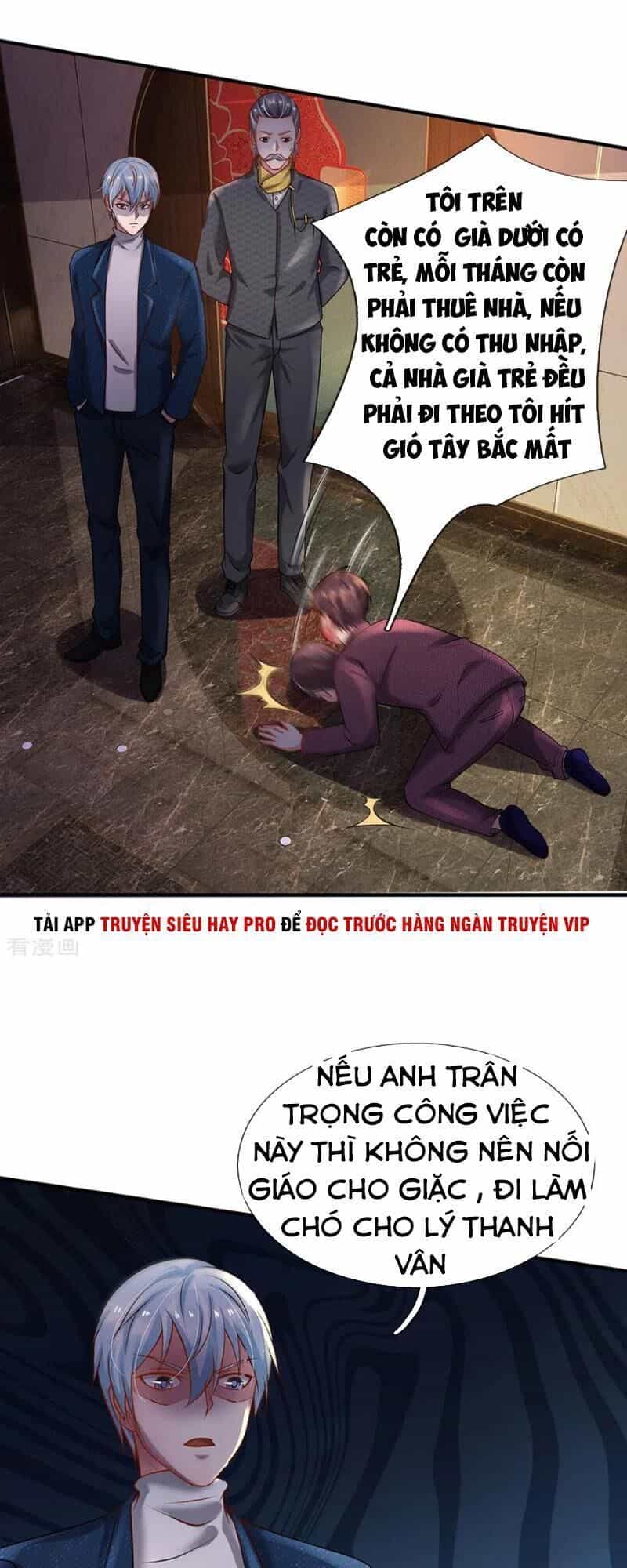 Ngạo Thị Thiên Địa - Chương 183 - ảnh 2