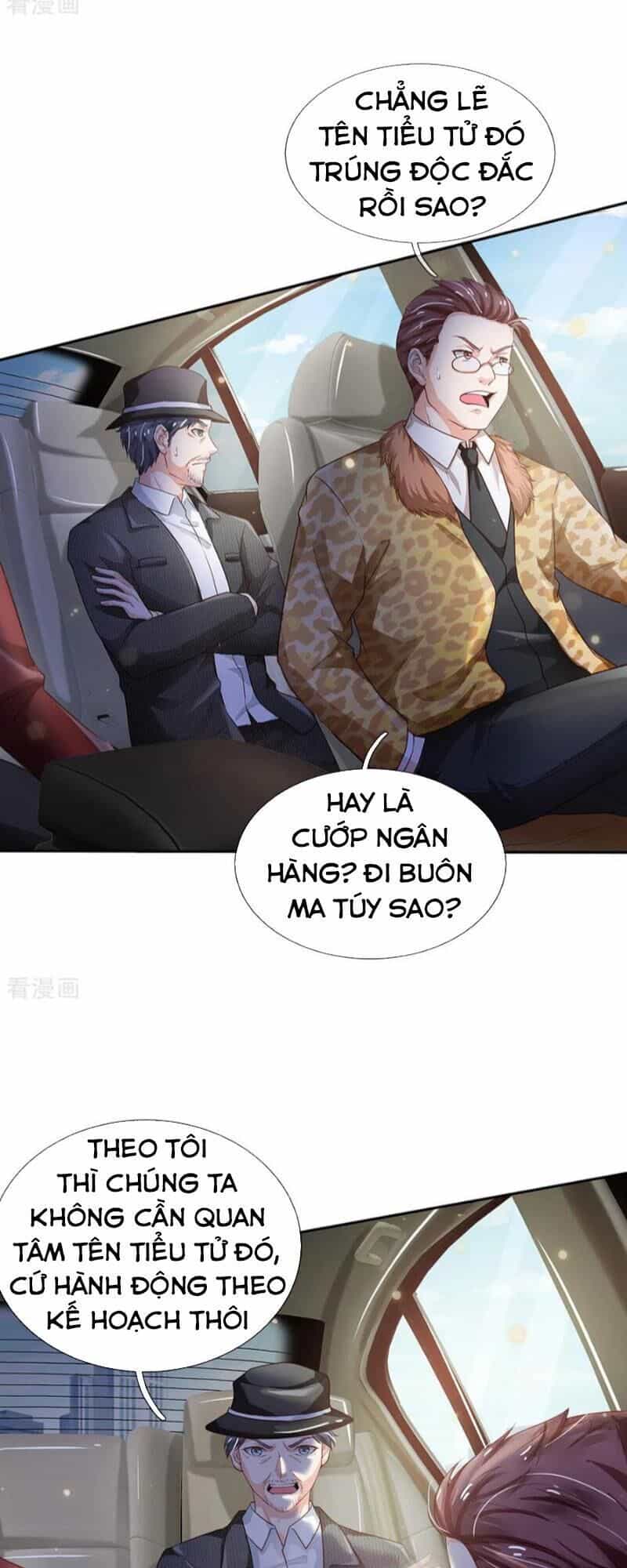 Ngạo Thị Thiên Địa - Chương 183 - ảnh 21