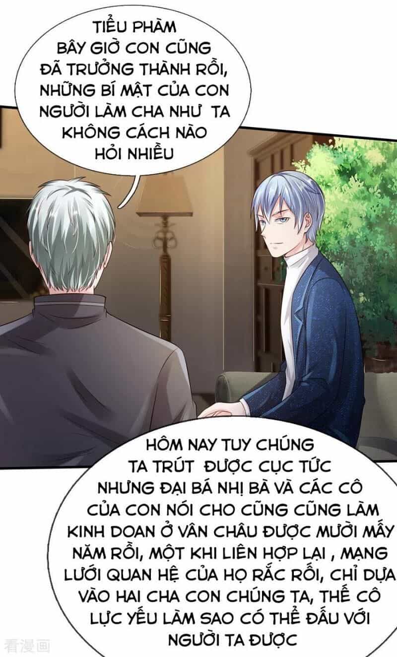Ngạo Thị Thiên Địa - Chương 184 - ảnh 14